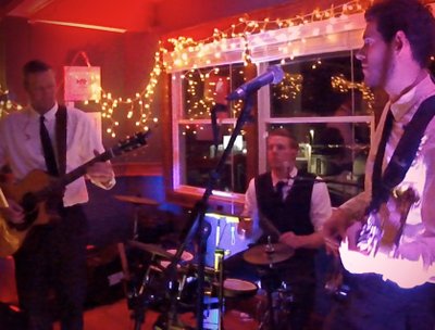 2018 New Years Eve Gig at The Blue Water Grill
