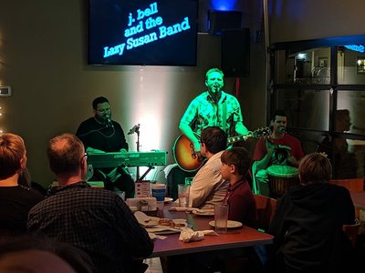 JBLSB trio at Carboneâ€™s MPLS