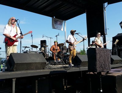 Dr. Jah and The Love Prophets photo