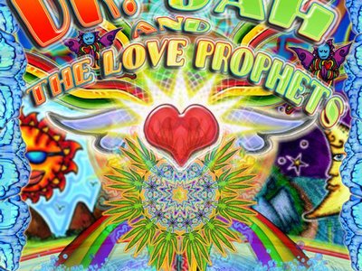 Dr. Jah and The Love Prophets photo