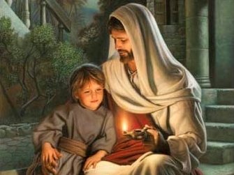 Jesus, You are the Light, You are the way, with humble heart we sing and pray