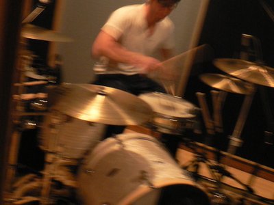 Todd May with the Mooncussers photo