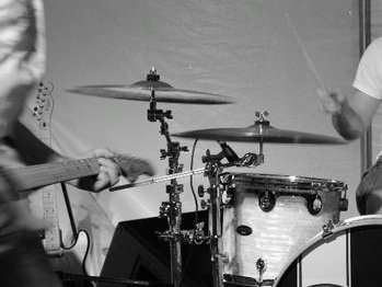 Todd May with the Mooncussers photo