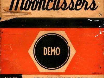 Todd May with the Mooncussers photo