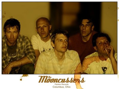 Todd May with the Mooncussers photo