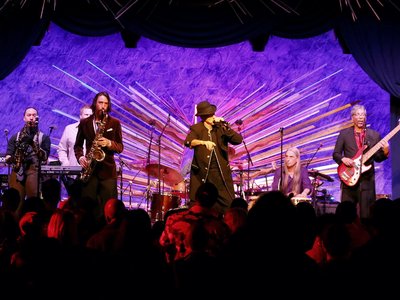 Milo Z at Sony Hall 1/4/2019. Photo Andrea Watts