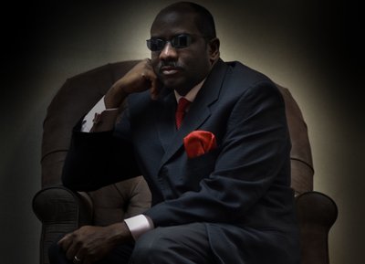 Lifoti Magazine Photo shoot with Fubu Suit