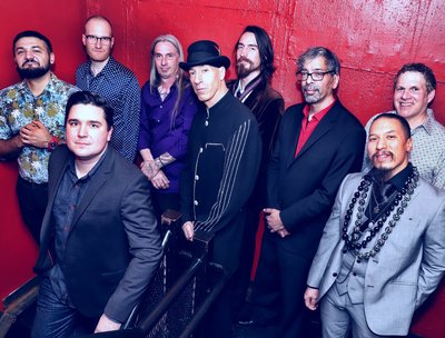 Milo Z Big Band 2019 Photo Andrea Watts