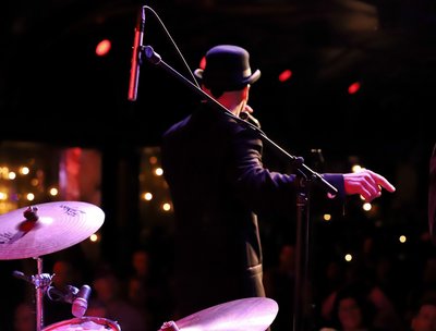 Milo Z Sony Hall Photo Andrea Watts