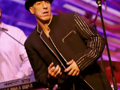 Milo leans Sony hall 2019 photp Andrea Watts