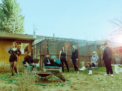 Mama Lenny and the Remedy photo