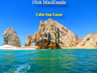 Nick MacKenzie Single 2019 Cover
