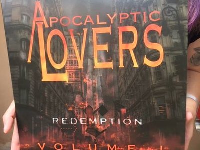 Apocalyptic Lovers photo