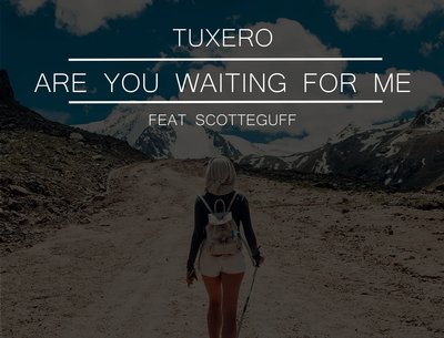 Are you waiting for me ft. Scotteguff art cover