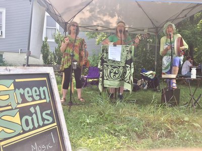 Green Sails photo