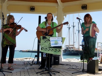 Green Sails photo