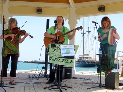 Green Sails photo