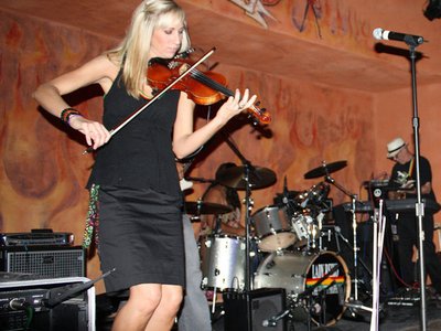 Dave Matthews Experience photo