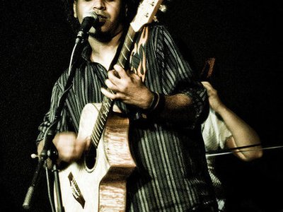 mOsno @ Busboys & Poets