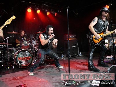 Herman's Hideaway Denver CO July 2018