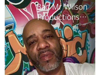 Bad Mr Wilson™ photo