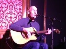 At Largs Folk Nights 