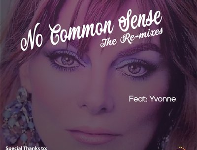No Common Sense - The Remixes