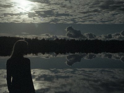 The Silence. Portrait.
