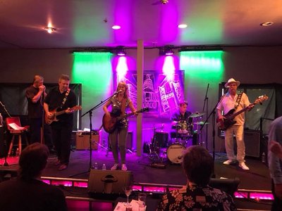 Val Starr & the Blues Rocket photo