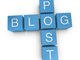 We can post your project on up to 100 Blogs