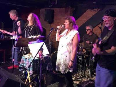The Rhythm Machines Project photo