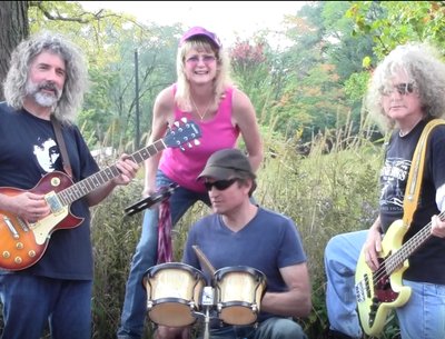 A great day in the park with Rogue Poet