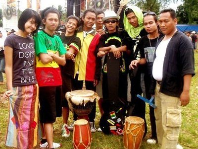Djarum Extra Live Musik