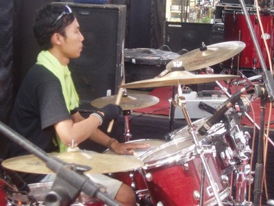Roompoet Hijau photo