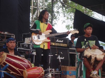 Roompoet Hijau photo