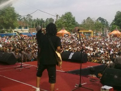 Roompoet Hijau photo