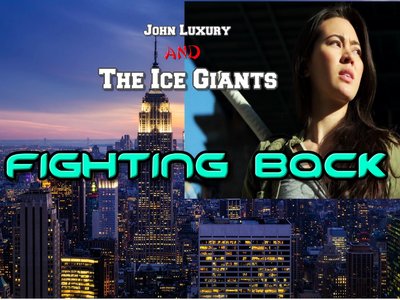 John Luxury and the Ice Giants photo