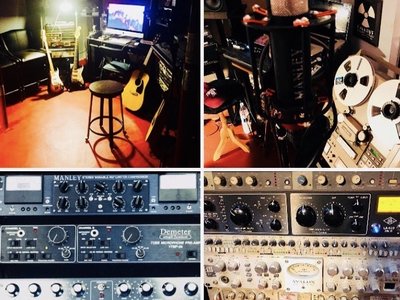 John Campos  (Producer/Engineer) photo