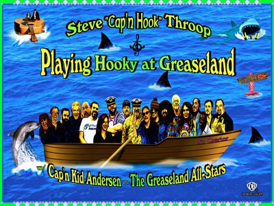Steve Throop Group photo