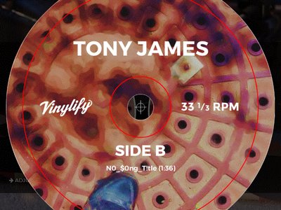 TONY JAMES photo
