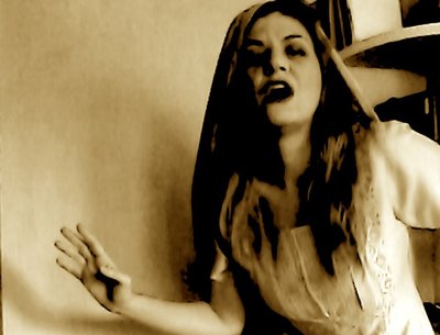 La Monja Hammond photo