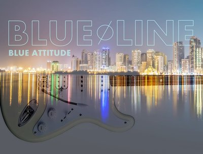 BlueLine Cover
