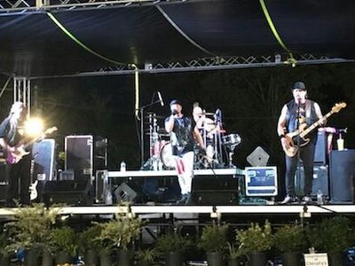 Live at Cabarrus County Fair, Rock Hill, SC