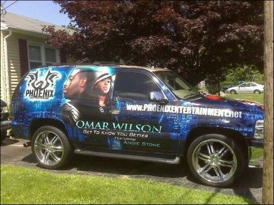 Omar Wilson photo