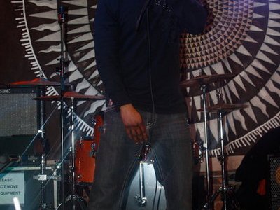 Omar Wilson photo