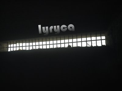 Lyryca indie rock band from El Paso, Texas and Juarez Chihuahua