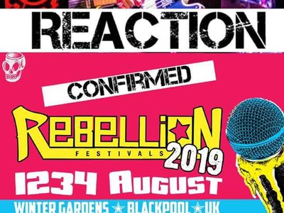 Rebellion 2019