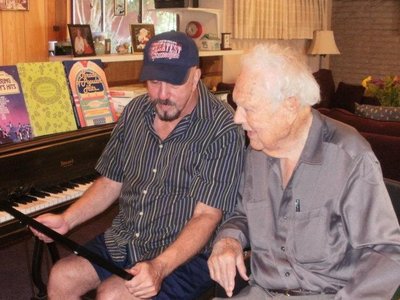 RICH WITH LEGENDARY TRUMPETER, UAN RASEY........