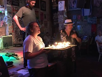 Steve Kolbus and the Clarksdale Blues Revue photo