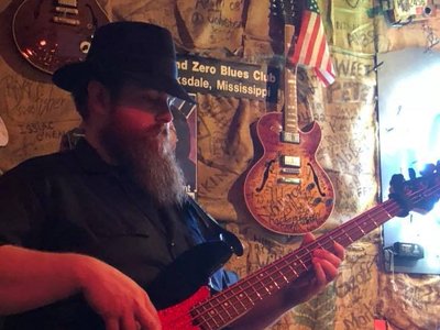 Steve Kolbus and the Clarksdale Blues Revue photo
